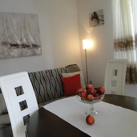 Ferienwohnung Vedran Labin  Exterior foto