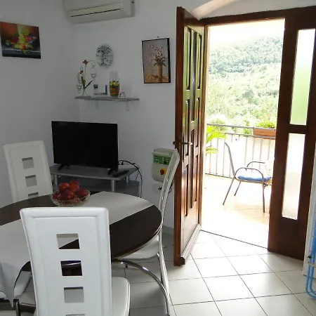 Ferienwohnung Vedran Labin  Exterior foto