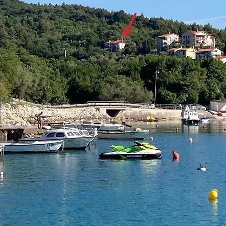 Ferienwohnung Vedran Labin  Exterior foto